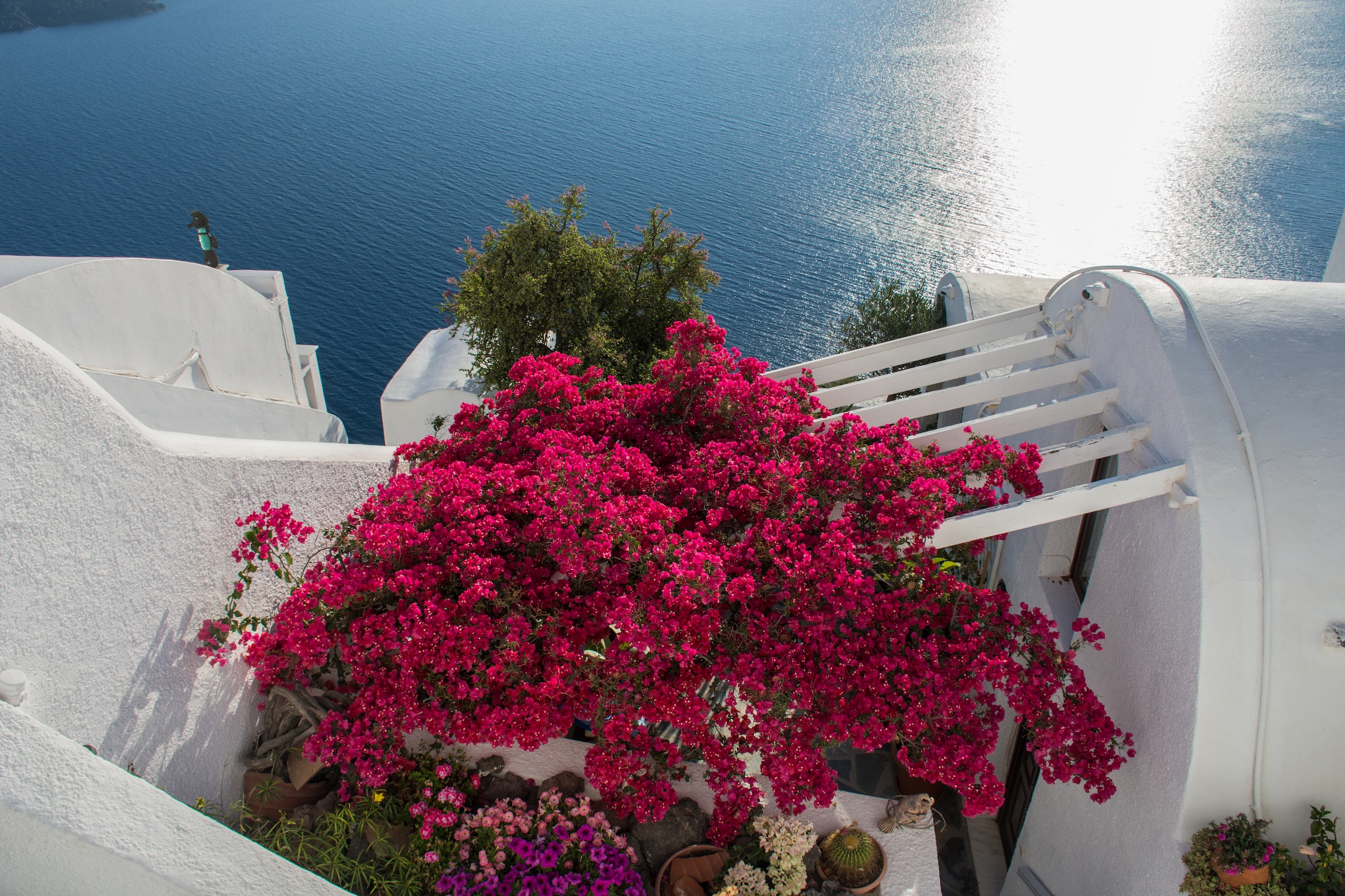 GREEK ISLAND HOPPER