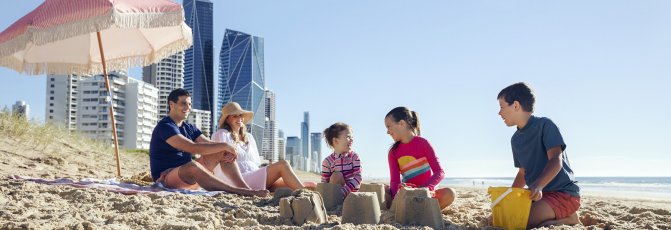 GOLD COAST FAMILY GETAWAY