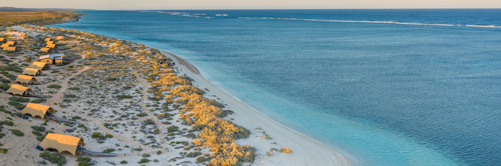 Sal Salis Ningaloo Reef 